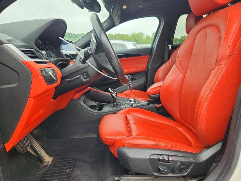 2020 BMW X2 XDRIVE28I XDRIVE28I 7