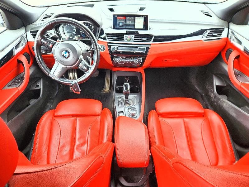 2020 BMW X2 XDRIVE28I XDRIVE28I 8