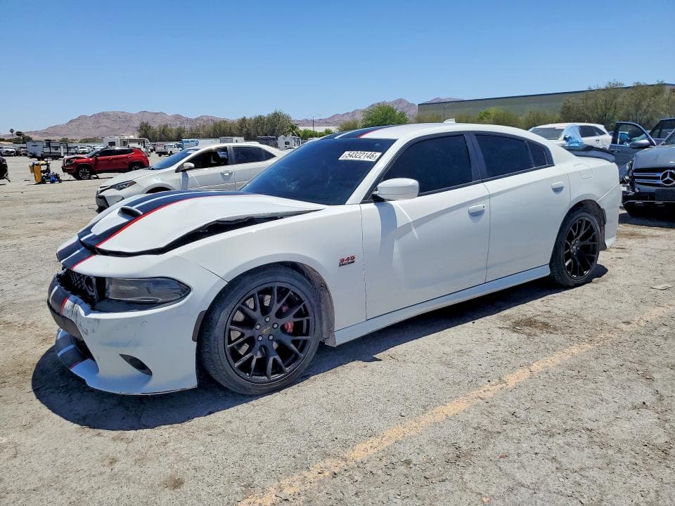 2021 DODGE CHARGER R 1