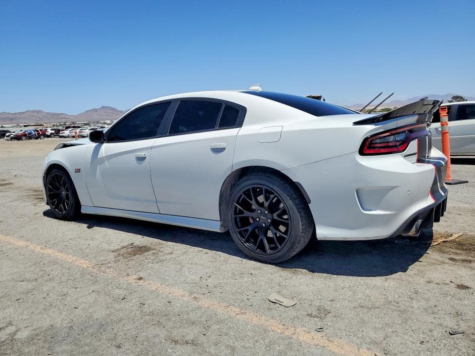 2021 DODGE CHARGER R 2