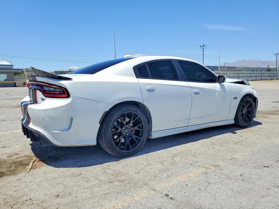 2021 DODGE CHARGER R 3