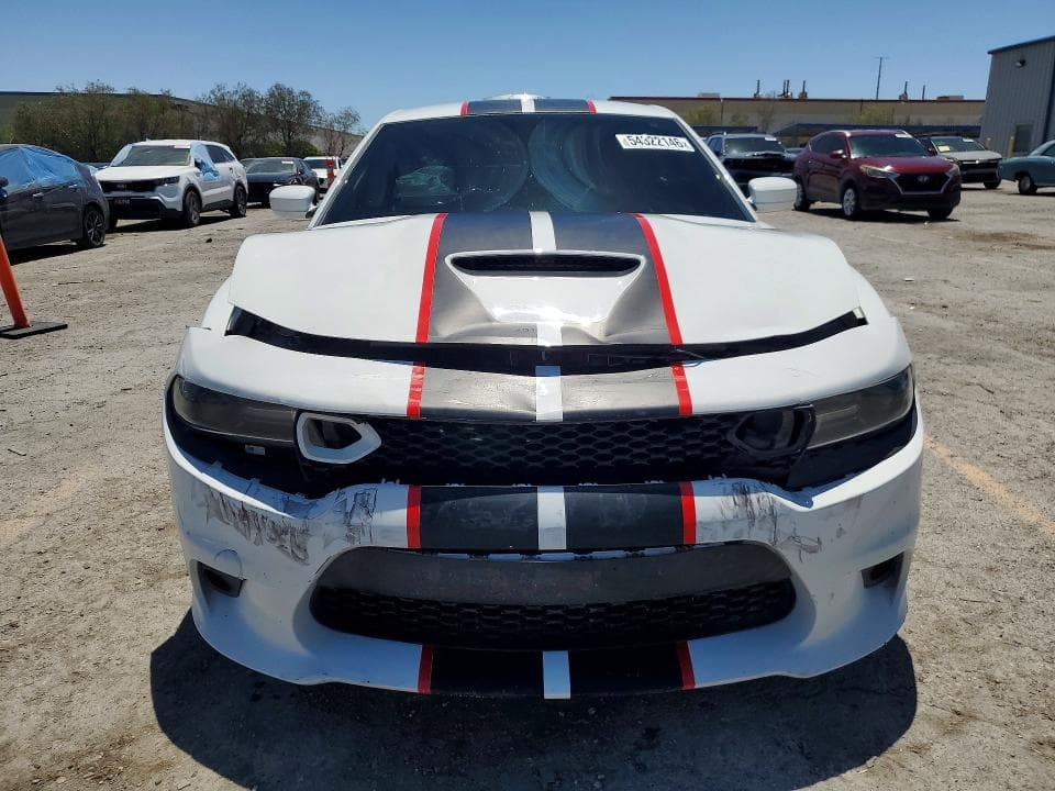 2021 DODGE CHARGER R 5