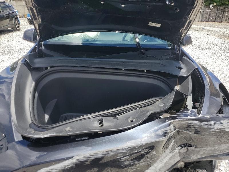 2024 TESLA MODEL Y 11