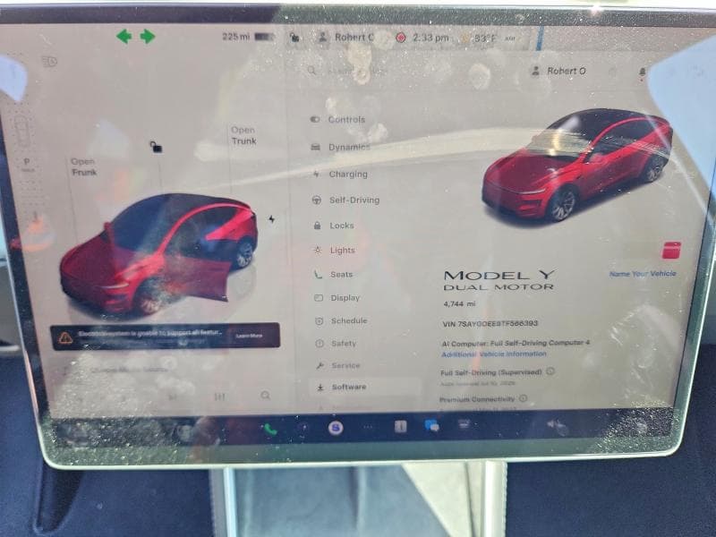 2026 TESLA MODEL Y 9
