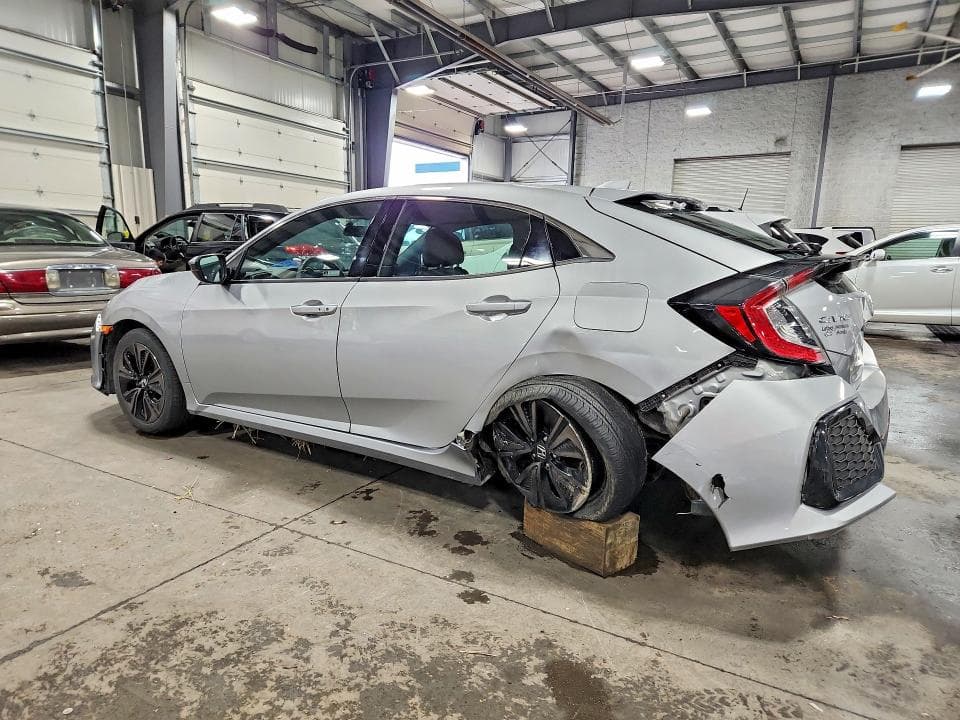 2018 HONDA CIVIC EX EX 2