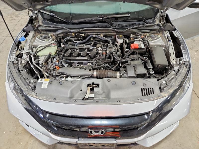 2018 HONDA CIVIC EX EX 11