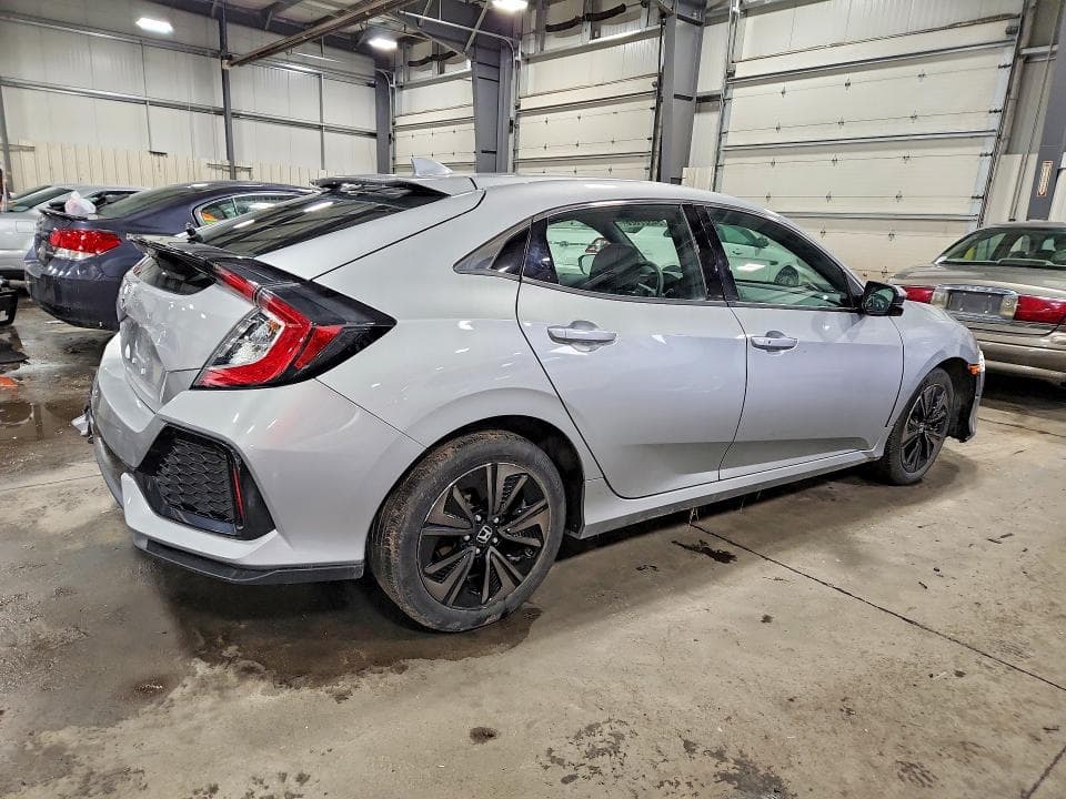 2018 HONDA CIVIC EX EX 3