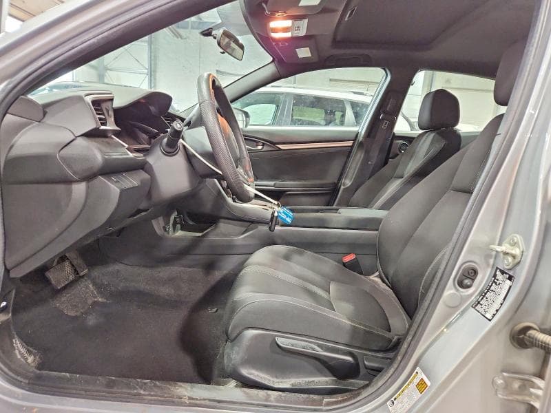 2018 HONDA CIVIC EX EX 7