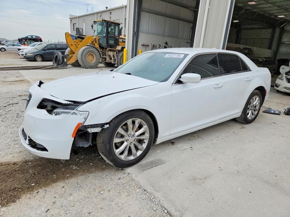 2017 CHRYSLER 300 LIMITED 1
