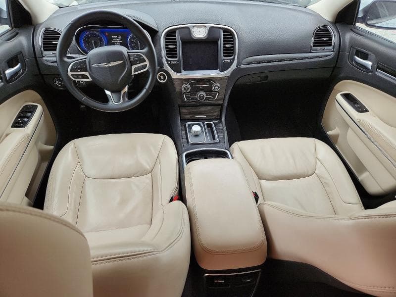 2017 CHRYSLER 300 LIMITED 8