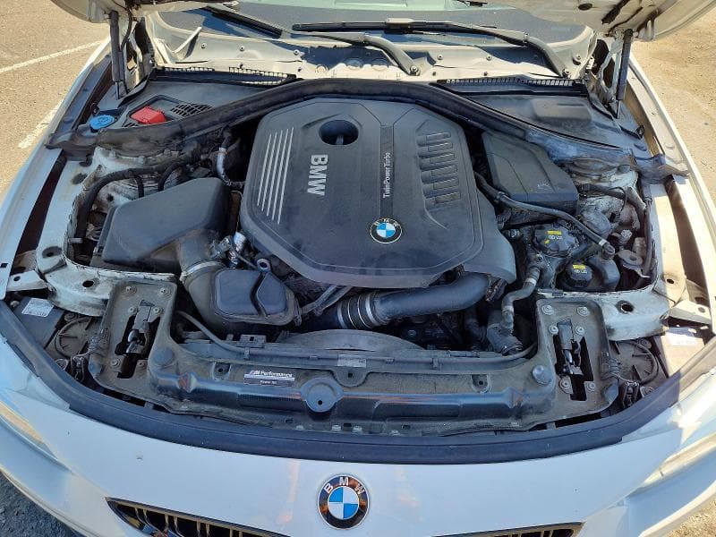 2017 BMW 440XI GRAN COUPE 11