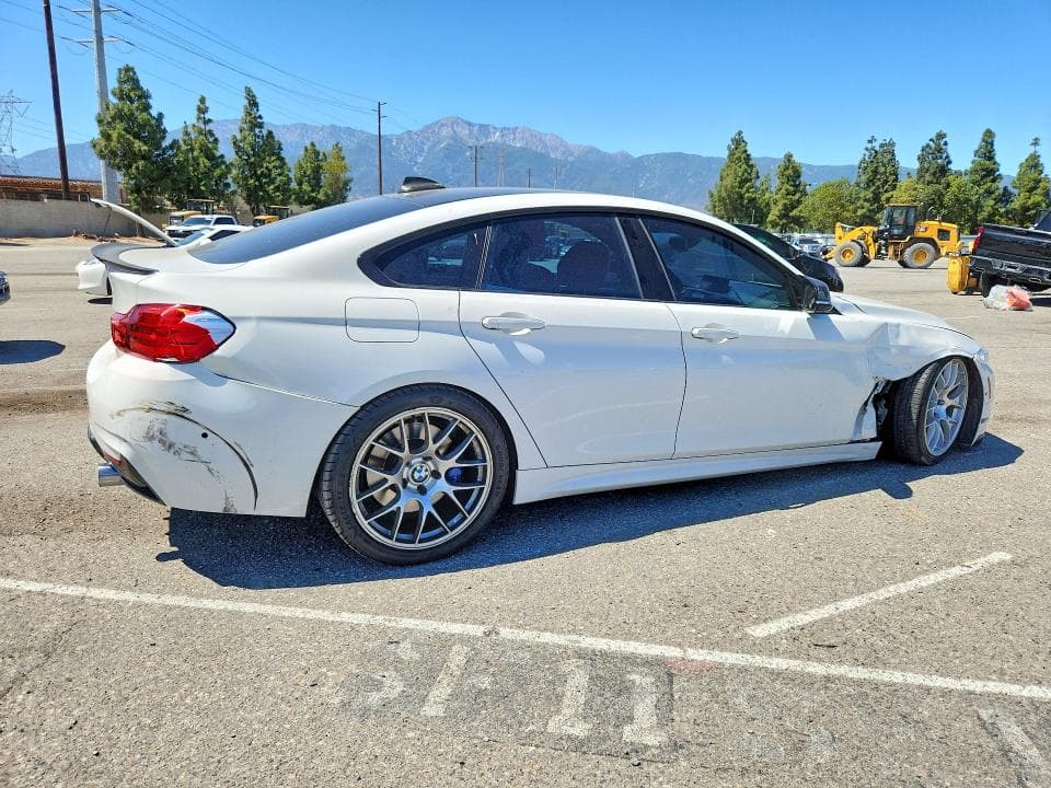 2017 BMW 440XI GRAN COUPE 3