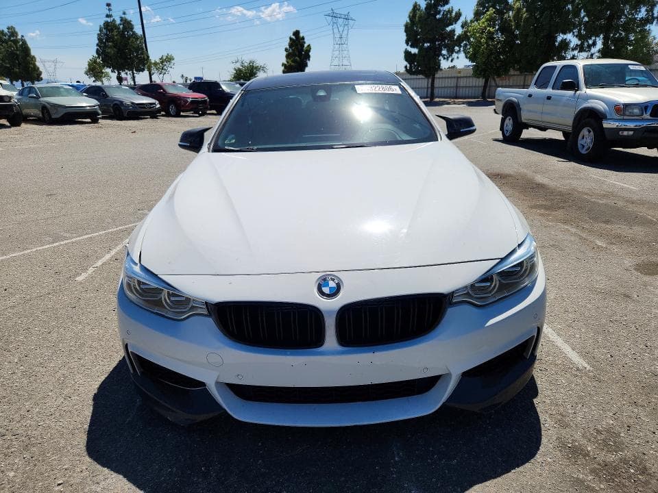 2017 BMW 440XI GRAN COUPE 5