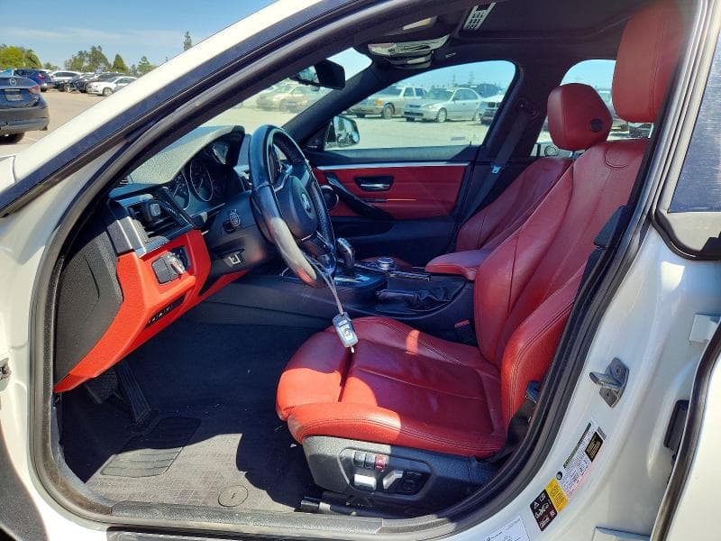 2017 BMW 440XI GRAN COUPE 7