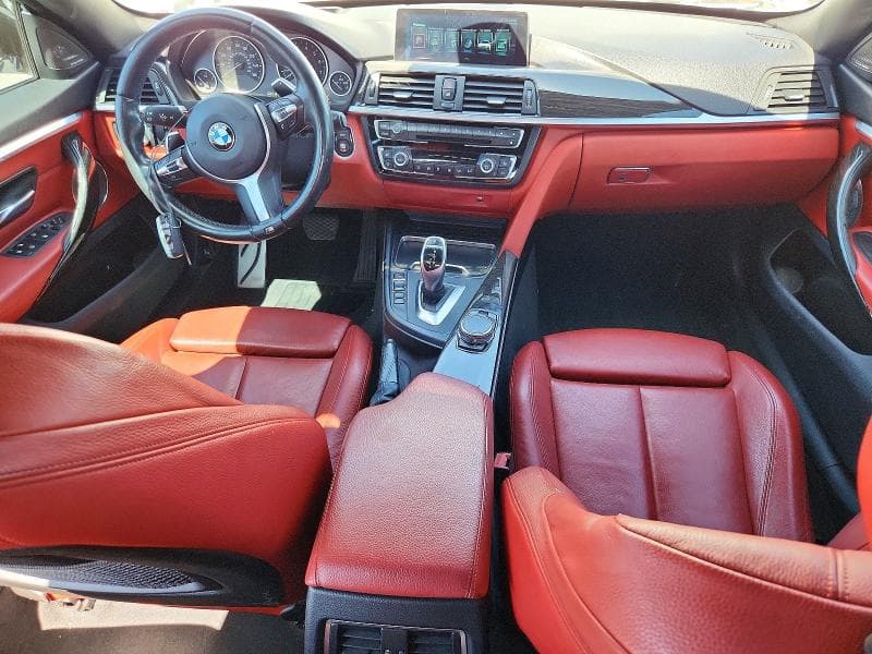 2017 BMW 440XI GRAN COUPE 8