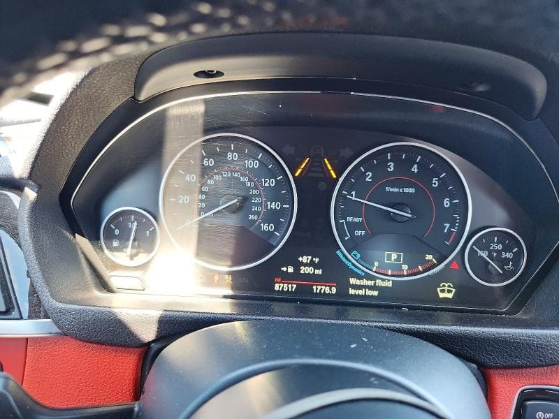 2017 BMW 440XI GRAN COUPE 9