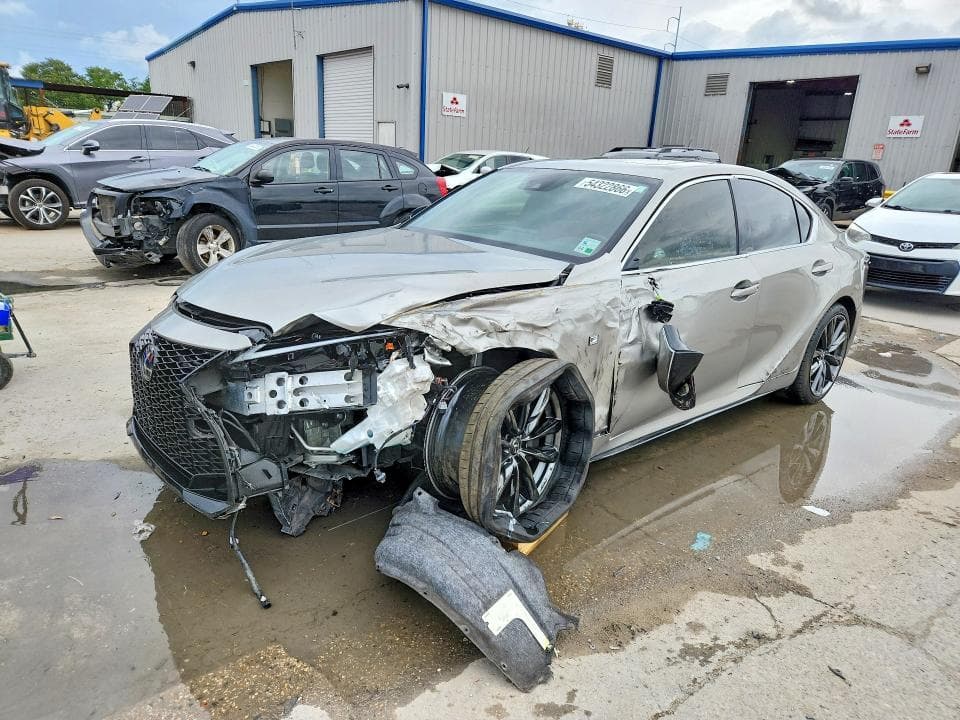 2023 LEXUS IS 350 F SPORT - 1