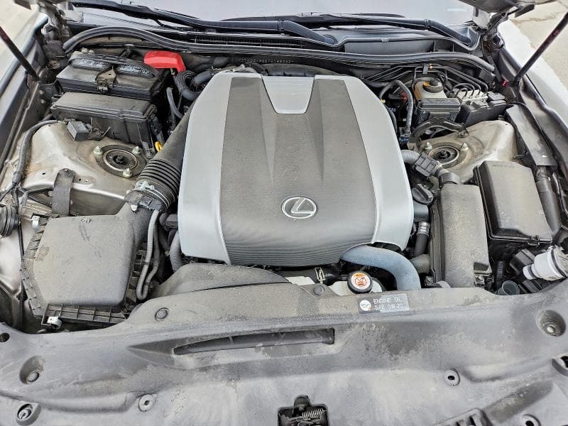 2023 LEXUS IS 350 F SPORT 11