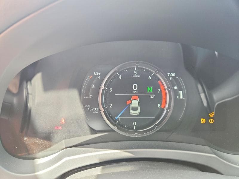 2023 LEXUS IS 350 F SPORT 9