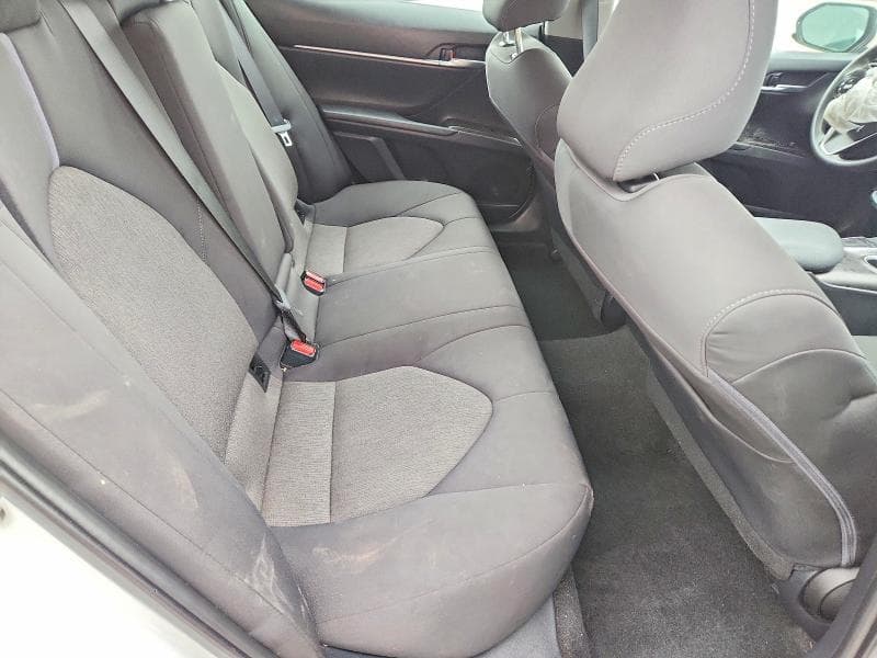2022 TOYOTA CAMRY LE LE 10
