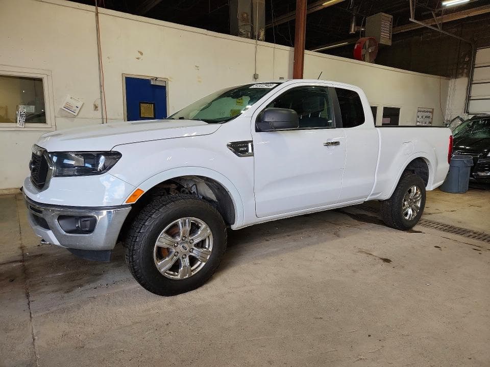 2021 FORD RANGER XLT XLT - 1