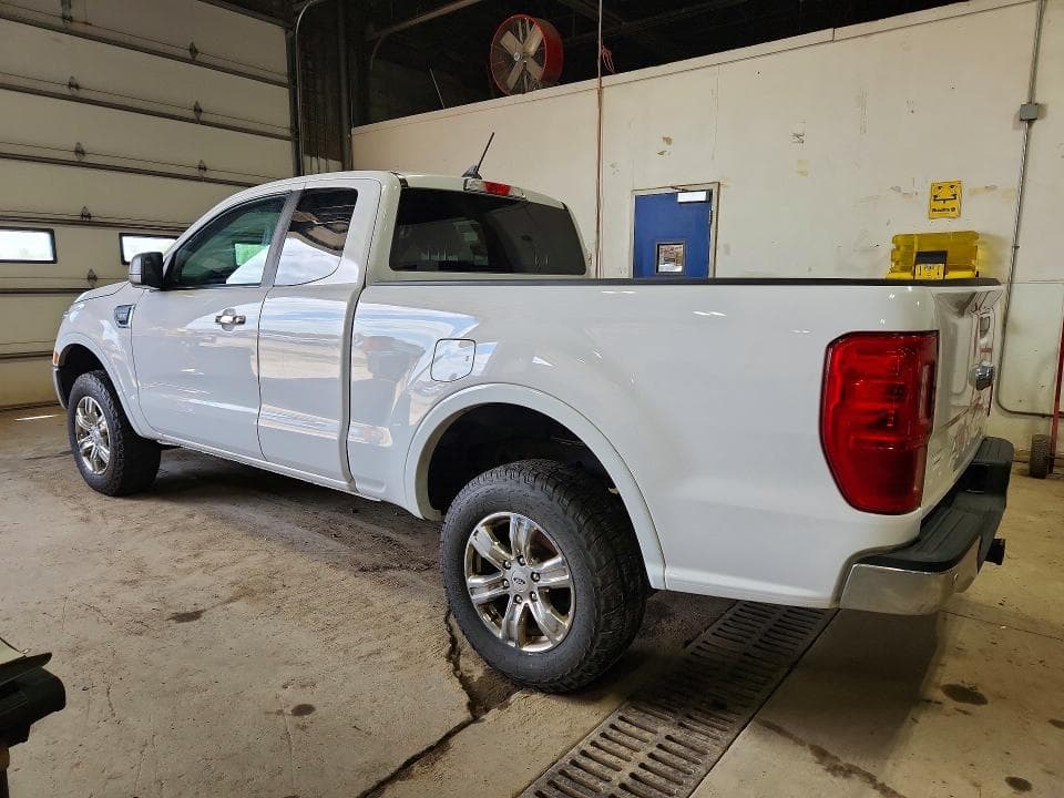 2021 FORD RANGER XLT XLT 2