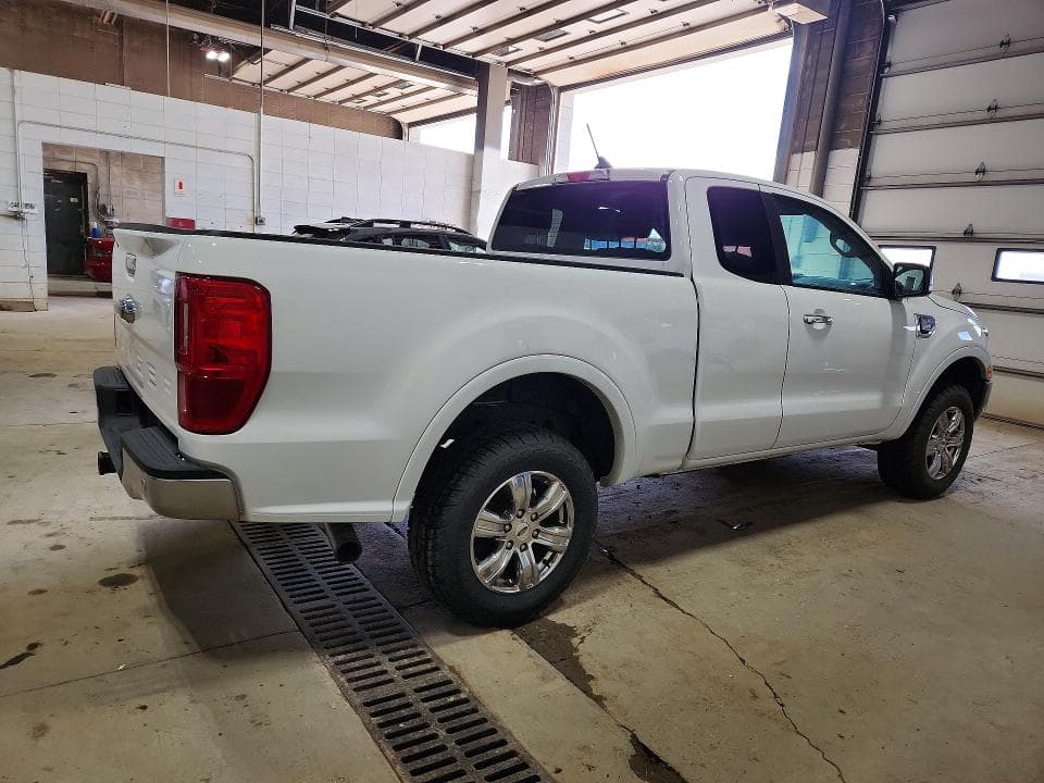 2021 FORD RANGER XLT XLT 3