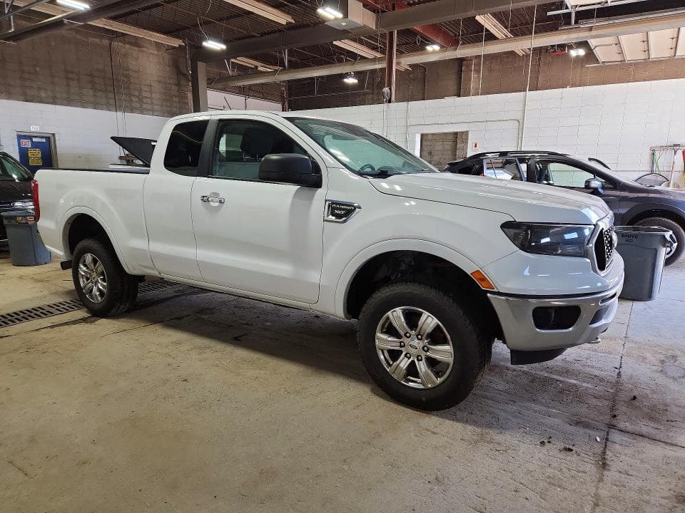 2021 FORD RANGER XLT XLT 4