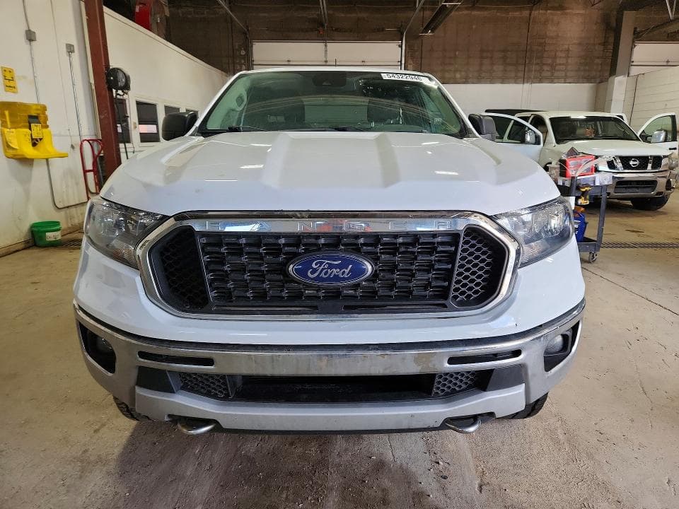 2021 FORD RANGER XLT XLT 5