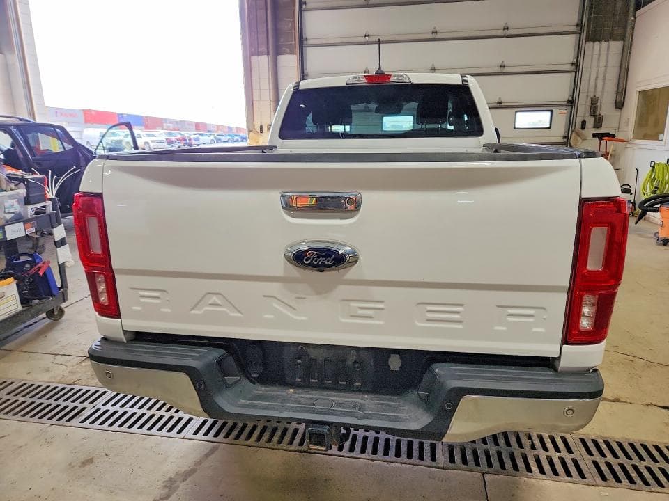2021 FORD RANGER XLT XLT 6