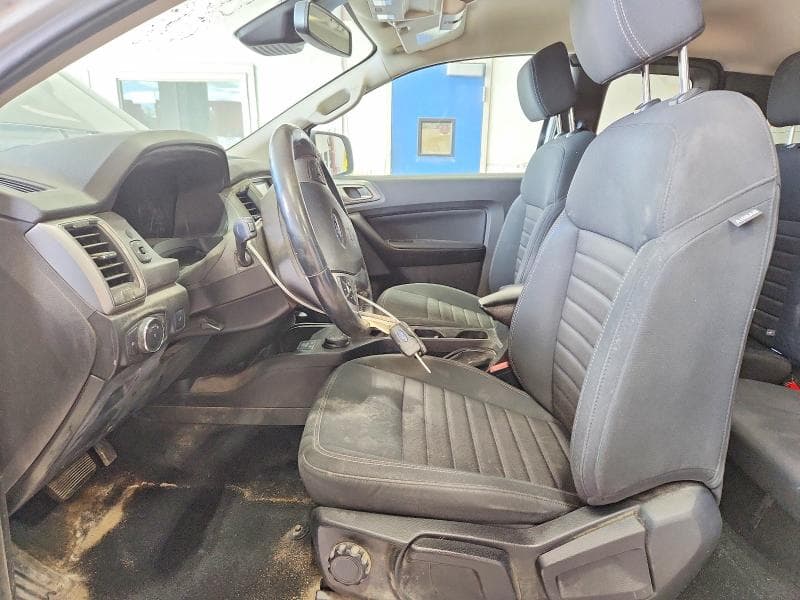 2021 FORD RANGER XLT XLT 7