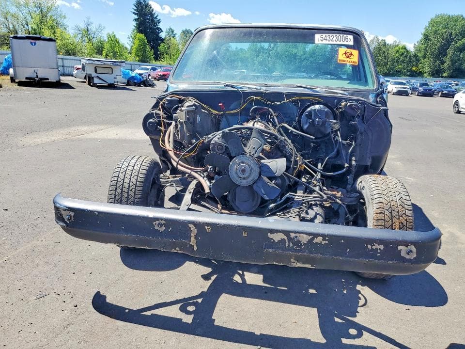 1977 CHEVROLET 1500 PU EXT C 1/2T 4 6