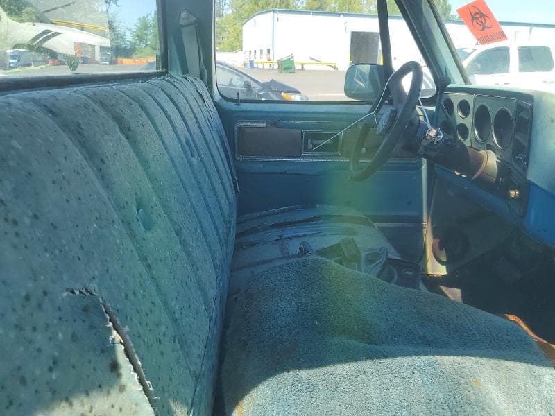 1977 CHEVROLET 1500 PU EXT C 1/2T 4 11