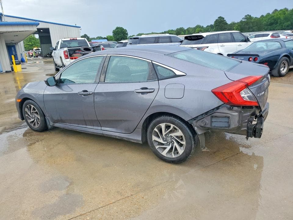 2016 HONDA CIVIC EX 2