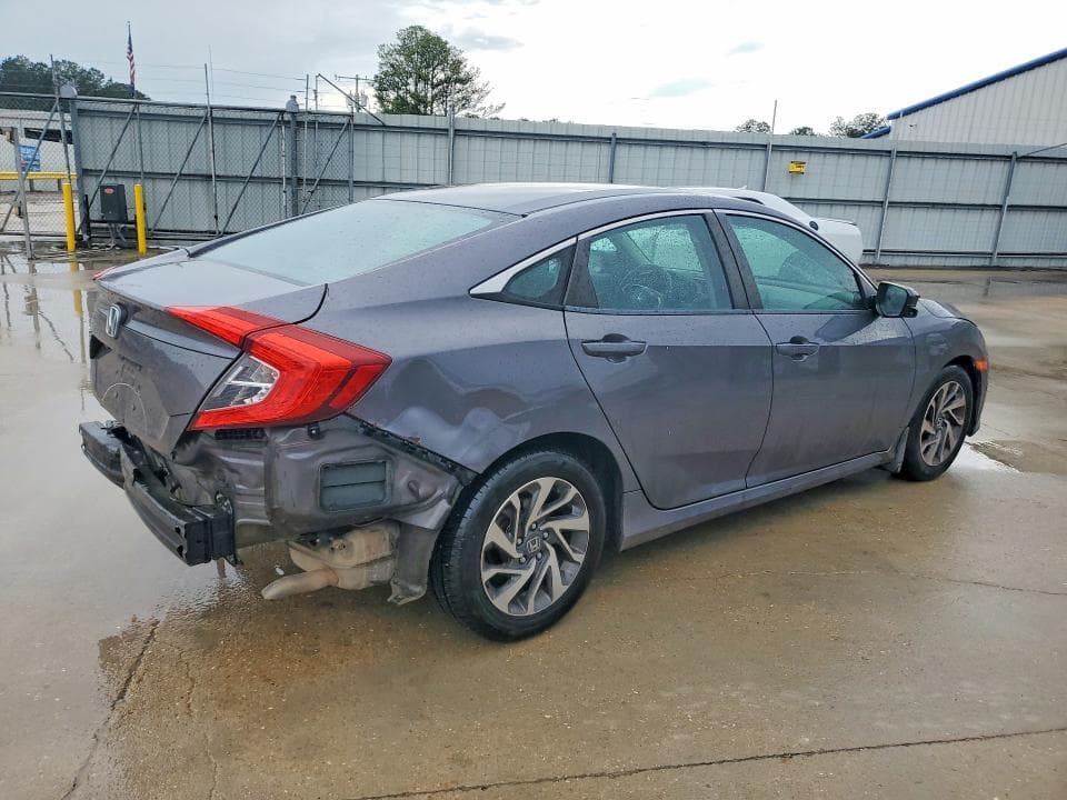2016 HONDA CIVIC EX 3
