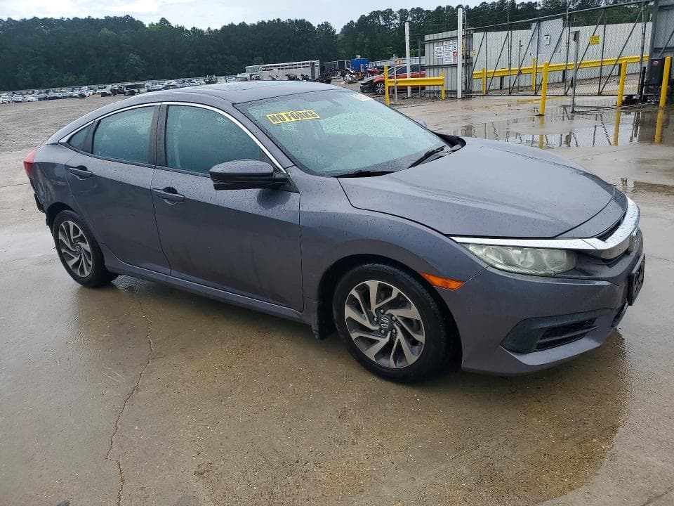 2016 HONDA CIVIC EX 4