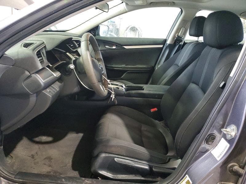 2016 HONDA CIVIC EX 7