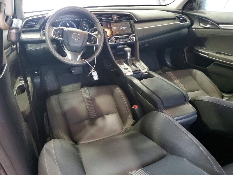 2016 HONDA CIVIC EX 8