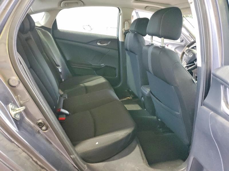 2016 HONDA CIVIC EX 10