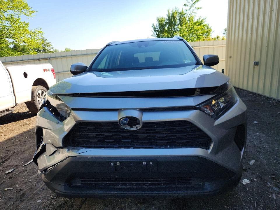 2021 TOYOTA RAV4 LE LE 5