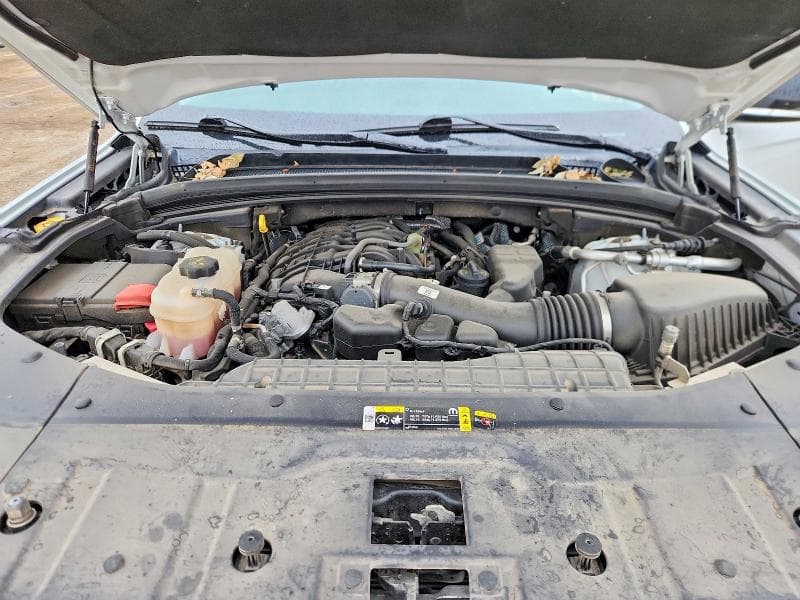 2021 JEEP GRAND CHEROKEE L LIMITED 12