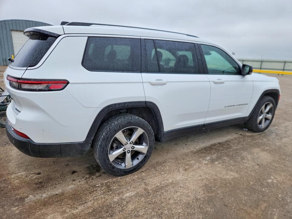 2021 JEEP GRAND CHEROKEE L LIMITED 3