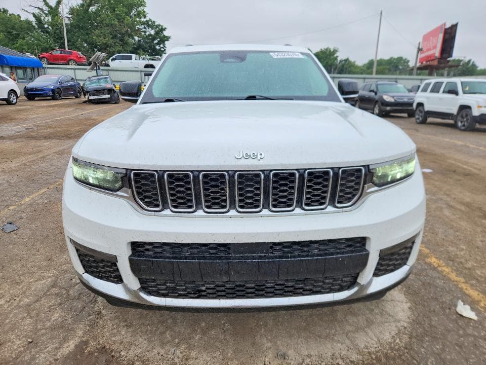 2021 JEEP GRAND CHEROKEE L LIMITED 5