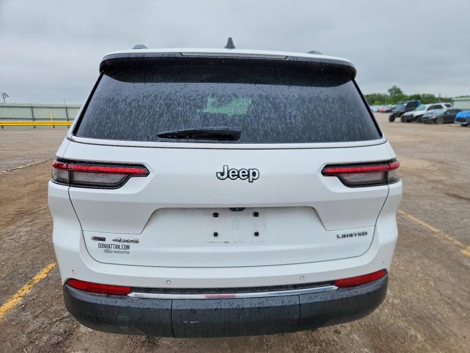 2021 JEEP GRAND CHEROKEE L LIMITED 6