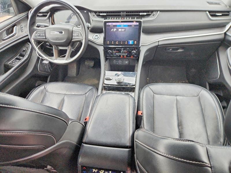 2021 JEEP GRAND CHEROKEE L LIMITED 8
