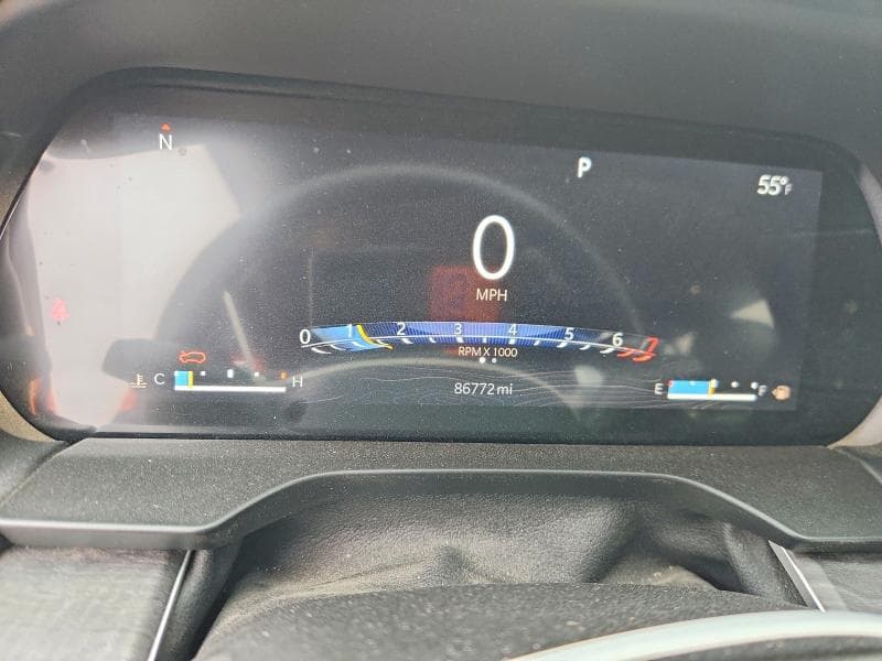 2021 JEEP GRAND CHEROKEE L LIMITED 9