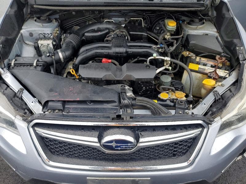 2017 SUBARU CROSSTREK LIMITED LIMITED 12