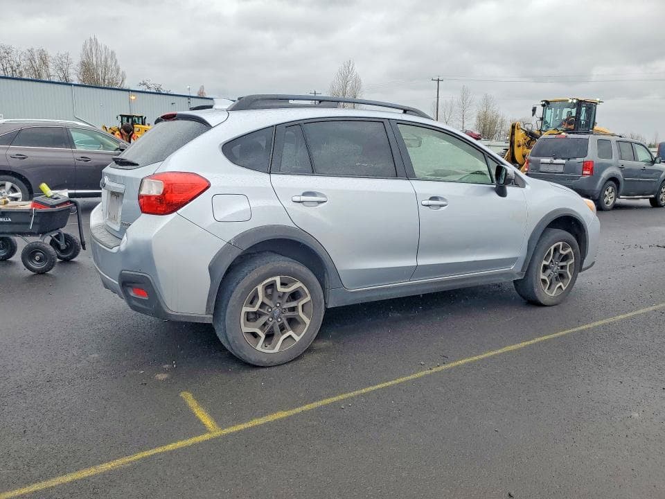 2017 SUBARU CROSSTREK LIMITED LIMITED 4