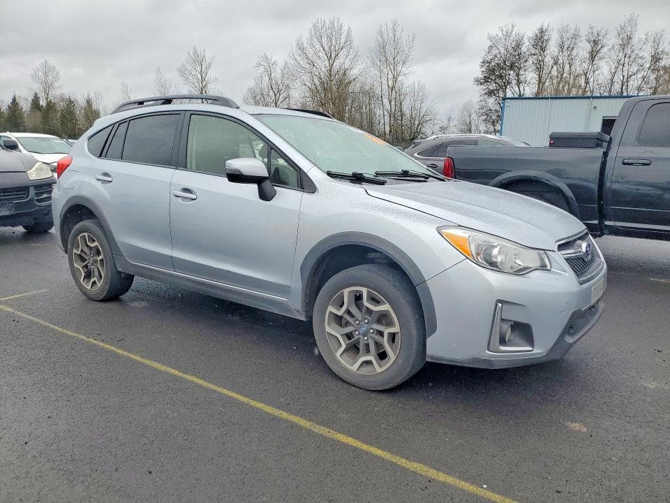 2017 SUBARU CROSSTREK LIMITED LIMITED 5