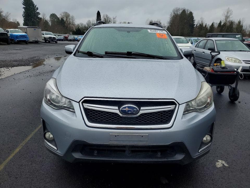 2017 SUBARU CROSSTREK LIMITED LIMITED 6
